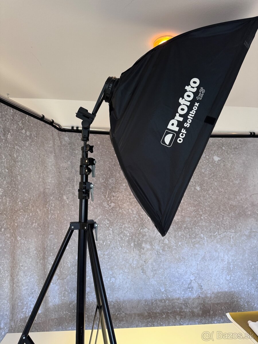 Predam Stativ Broncolor