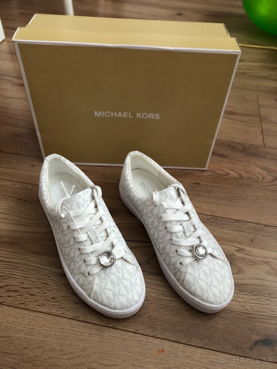 Kozene tenisky Michael Kors 35,5