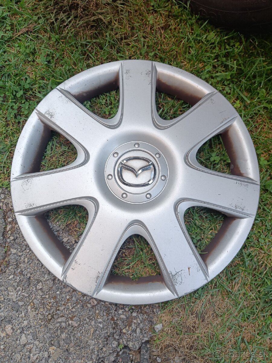 Puklice originál Mazda 15"