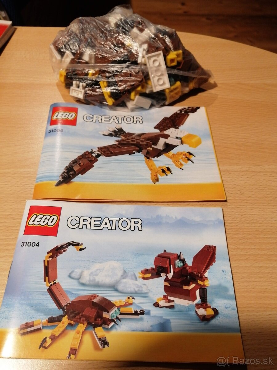 Lego Creator 31004