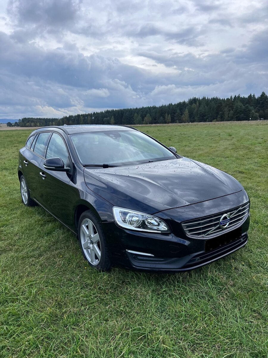 Volvo V60, verzia Nordic