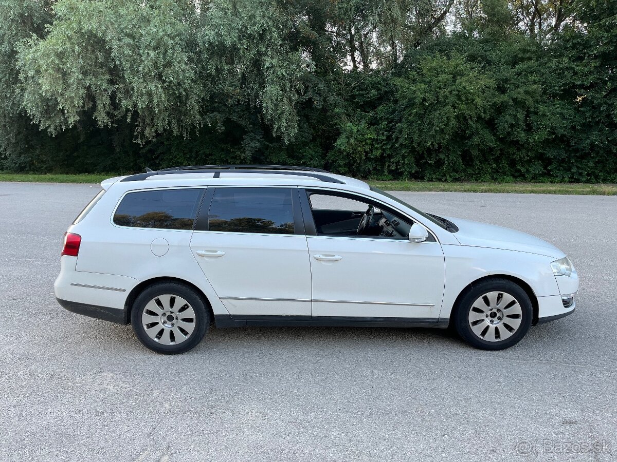 Predám vw passat b6 2.0tdi