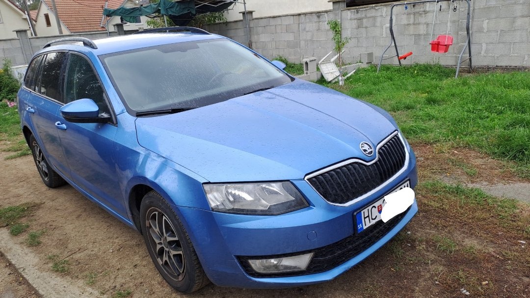 Predám Škoda octavia 3 1.6 tdi CR