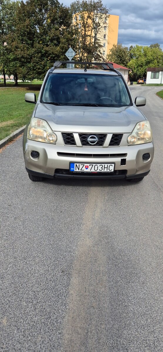 Nissan xtrail