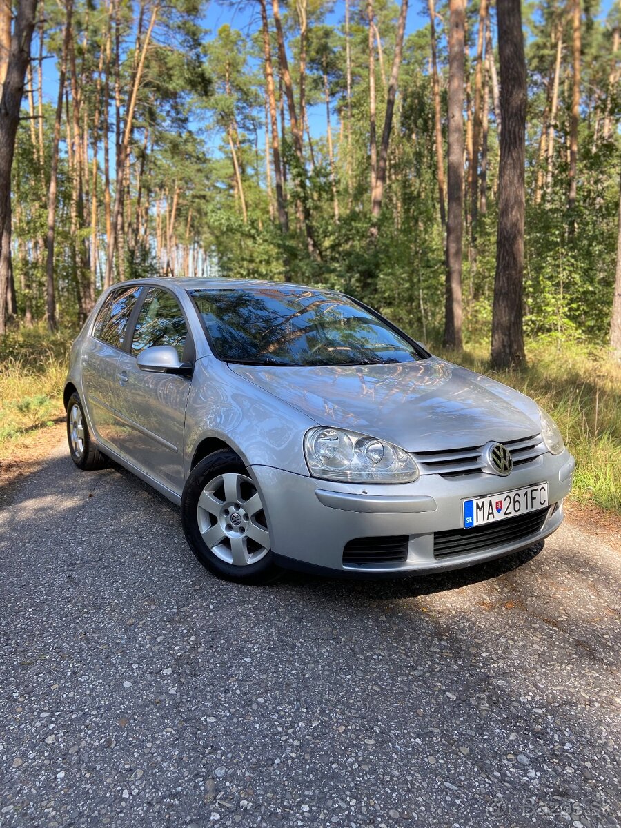 Volkswagen Golf V 1.4 59kw 2009