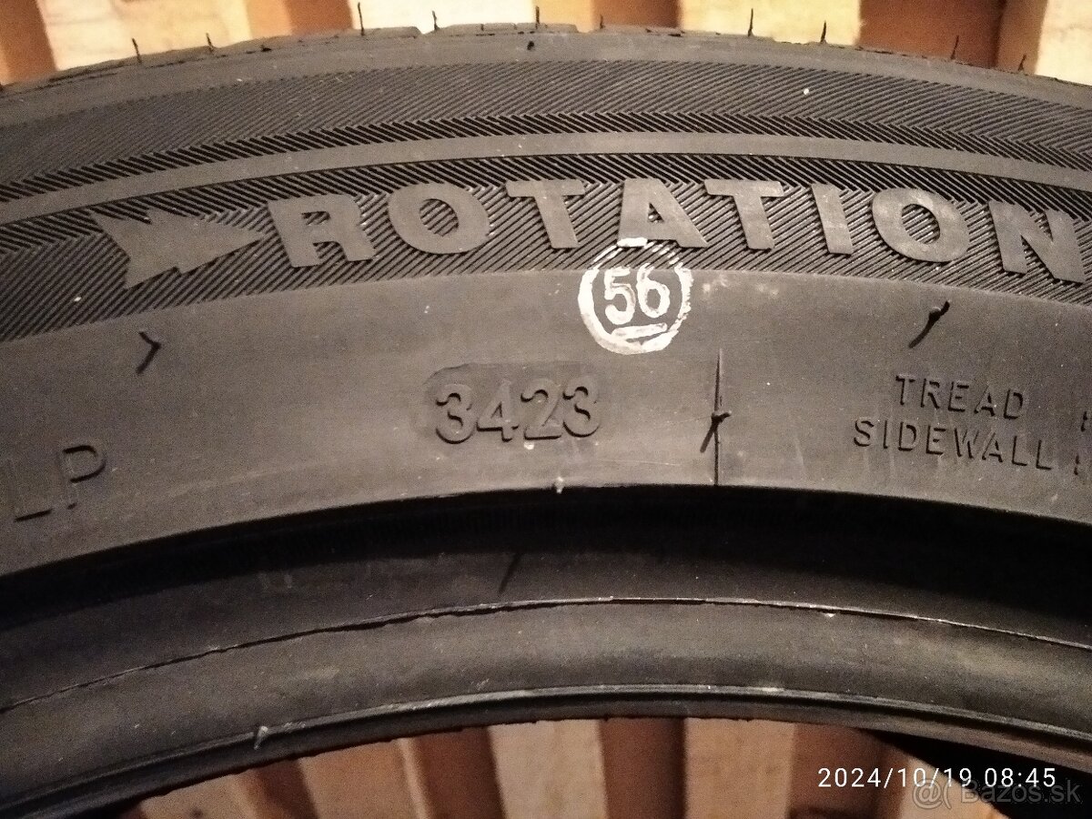 Pneumatiky 225/50 R17