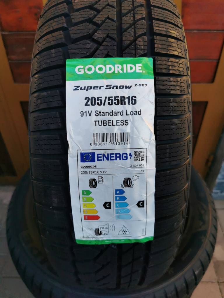 Goodride 205/55 R16 91V Nové