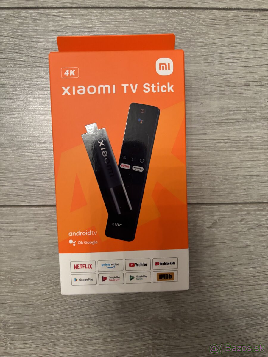 Xaomi TV Stick 4K