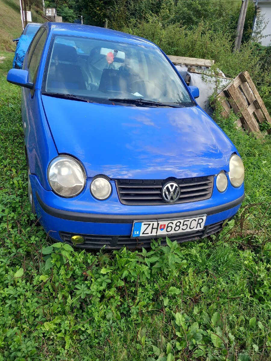 Wolksvagen polo 1.2