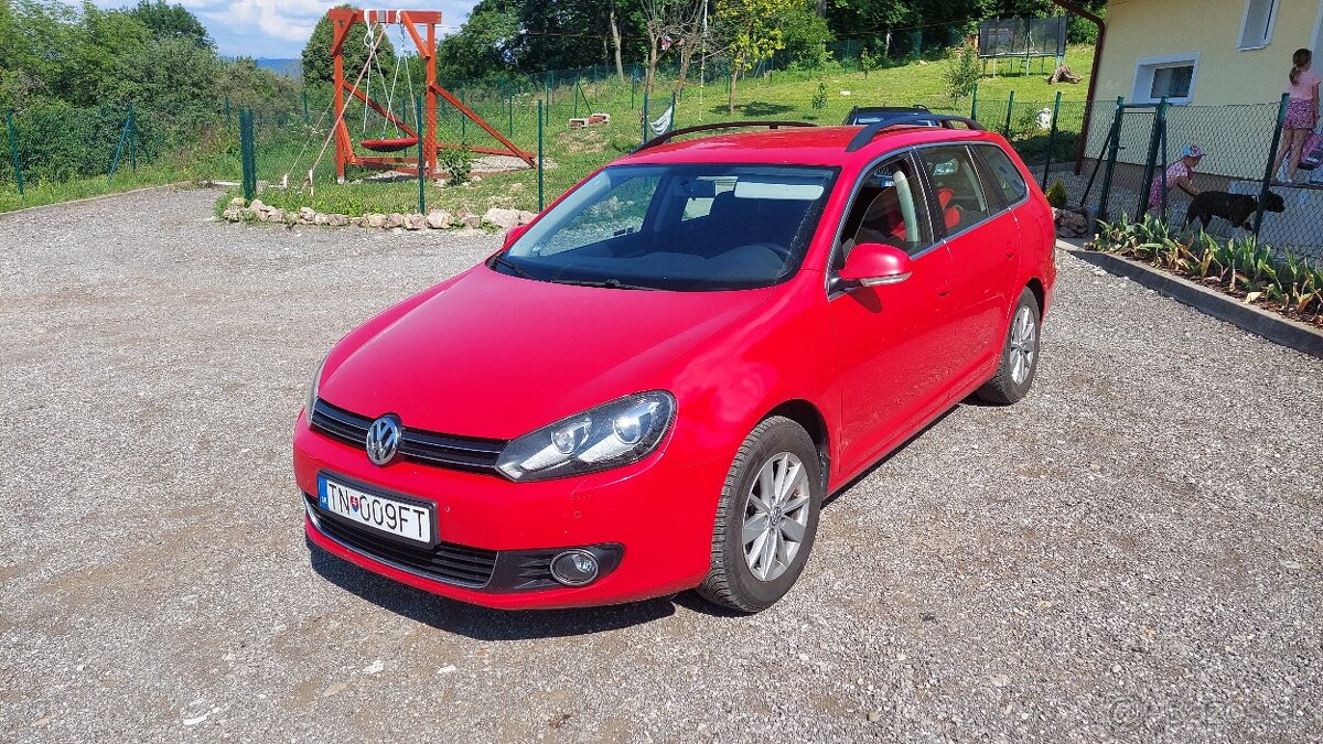 Volkswagen Golf 6