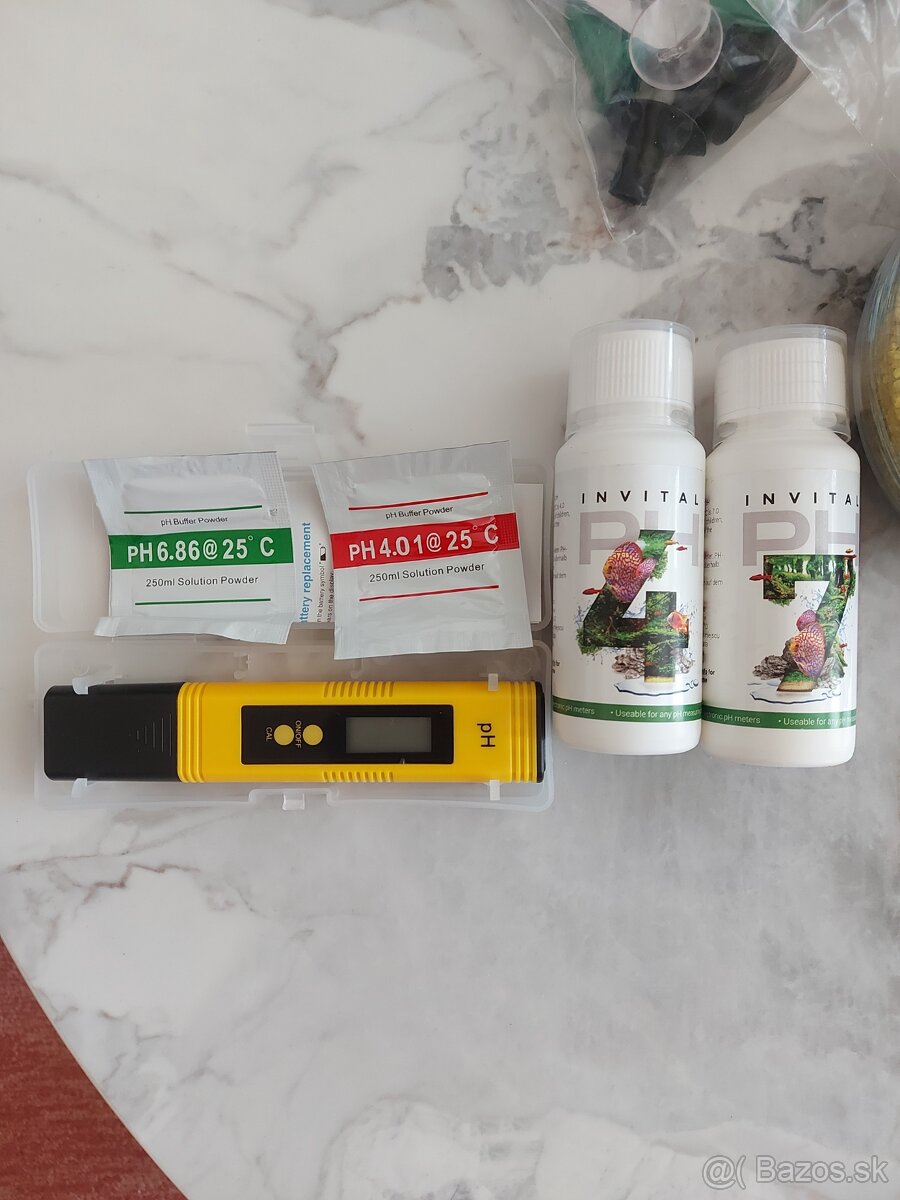 Predám PH meter