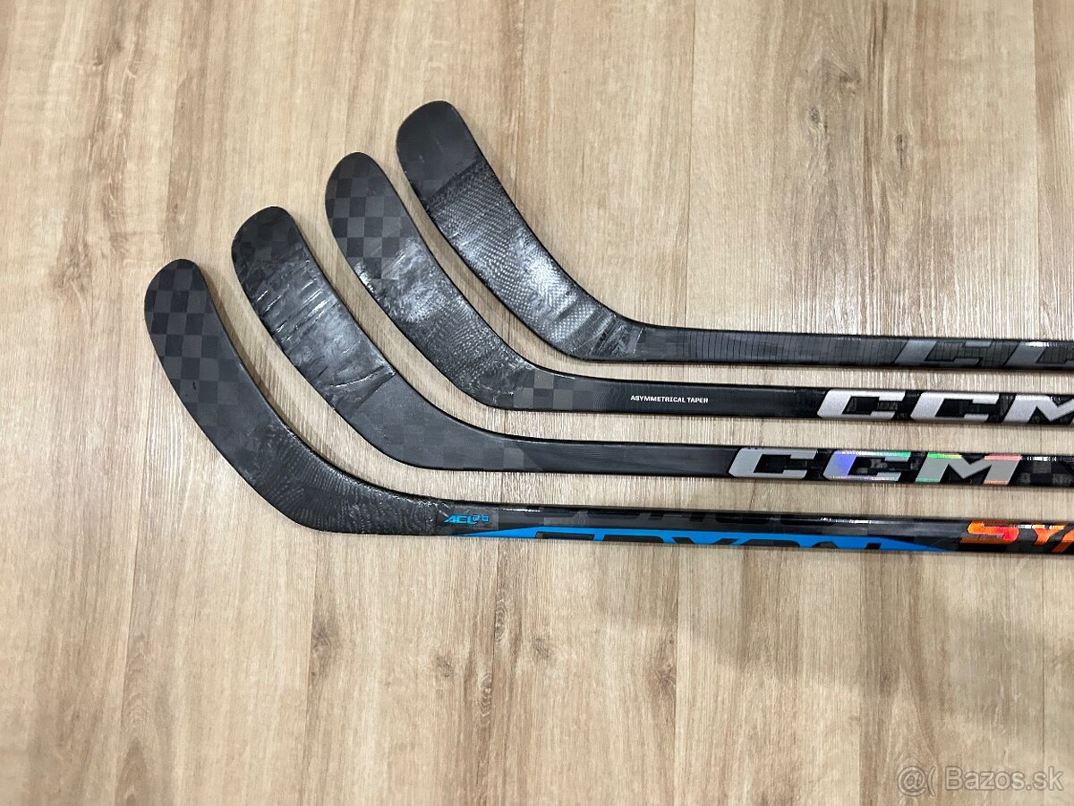 ✅ CCM FT7 + TRIGGER 8 + BAUER SYNC - OPRAVENÉ v ČEPELI  ✅