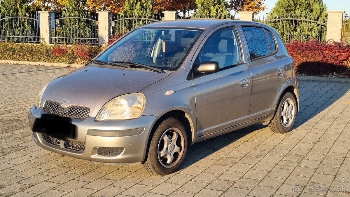 Toyota Yaris 2005