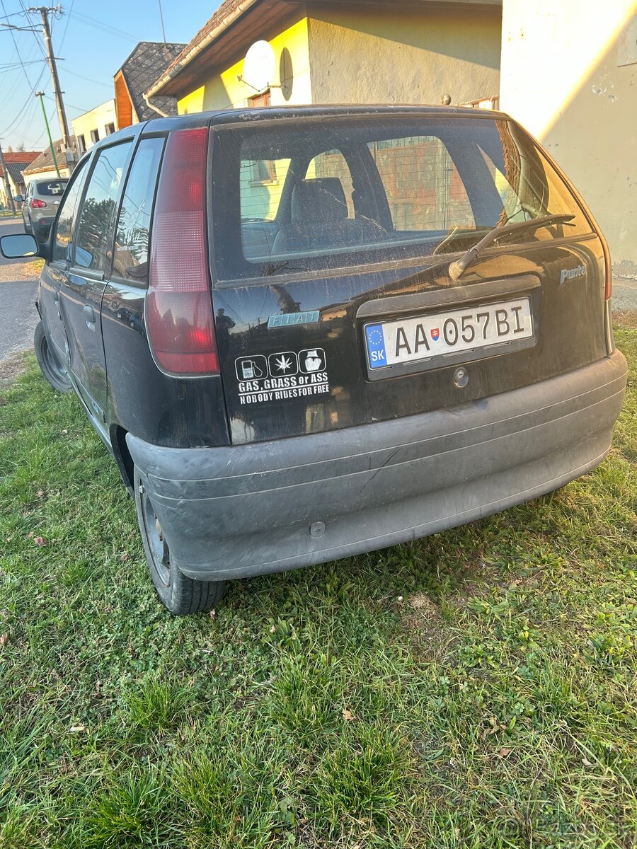 Fiat punto  55s