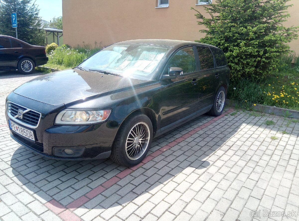 DISKY ORIGINÁL VOLVO +PUKLICE 5X108 R15