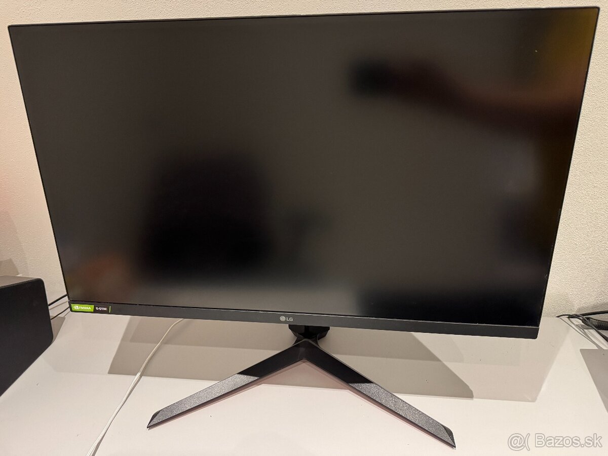 27" LG UltraGear 27GP850-B