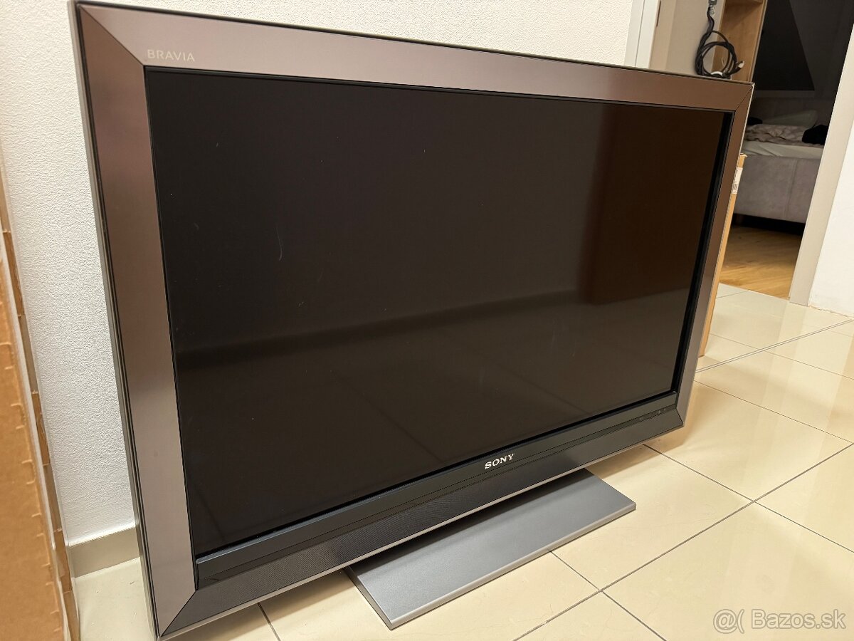 LCD TV Sony