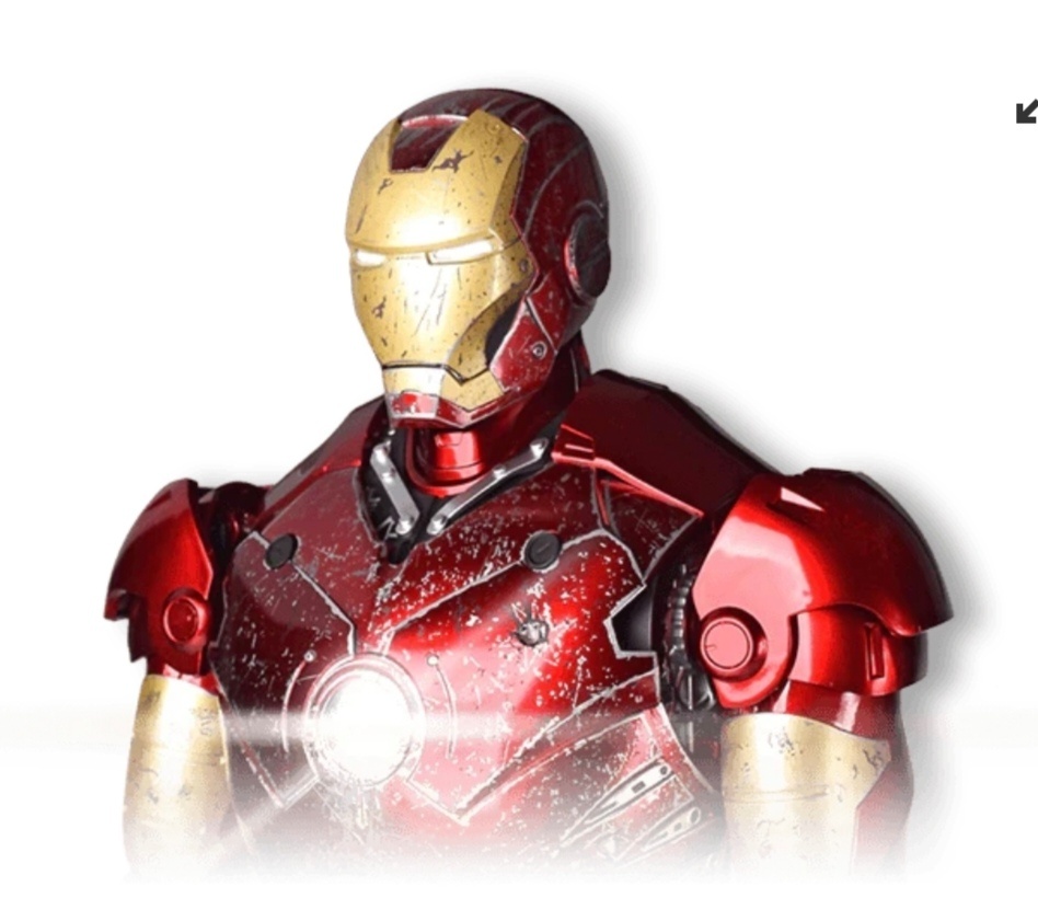 Iron man