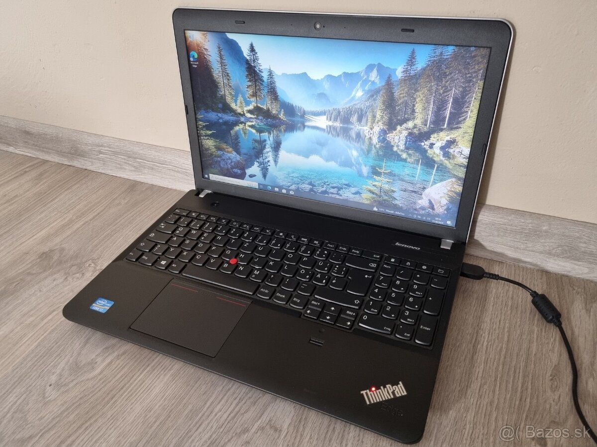 ▼LENOVO ThinkPad Edge E531 - 15,6" / i7-3632QM / GPU 2GB ▼