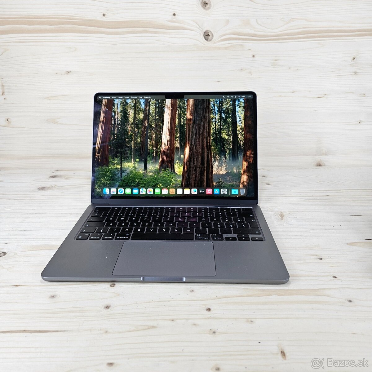 Macbook Air 13 M3 16GB RAM 512 SSD - CYKLOV 52