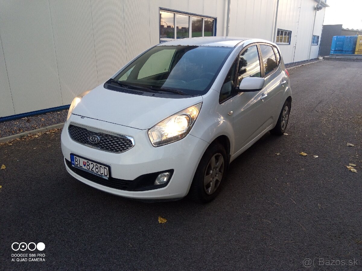 Kia Venga 1.4i 2011