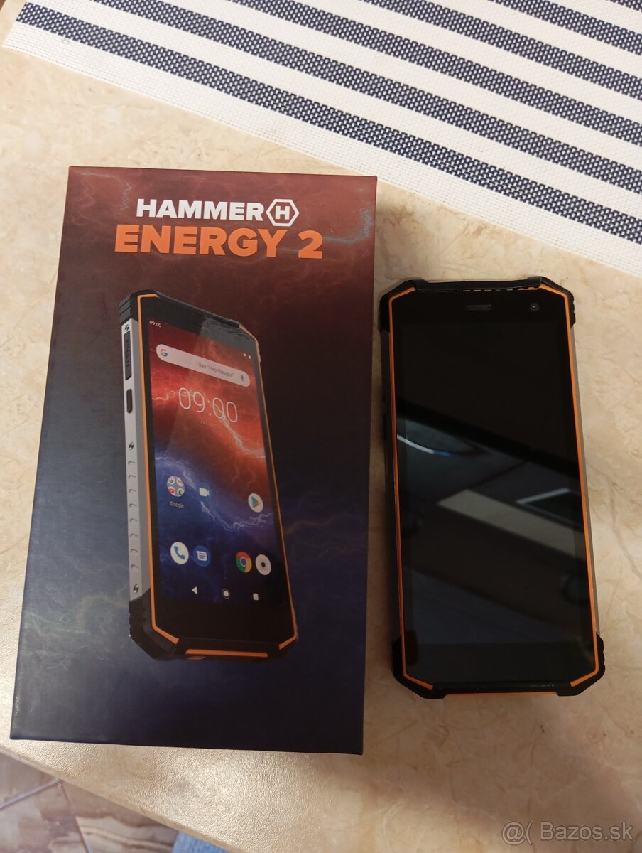 HAMMER ENERGY 2