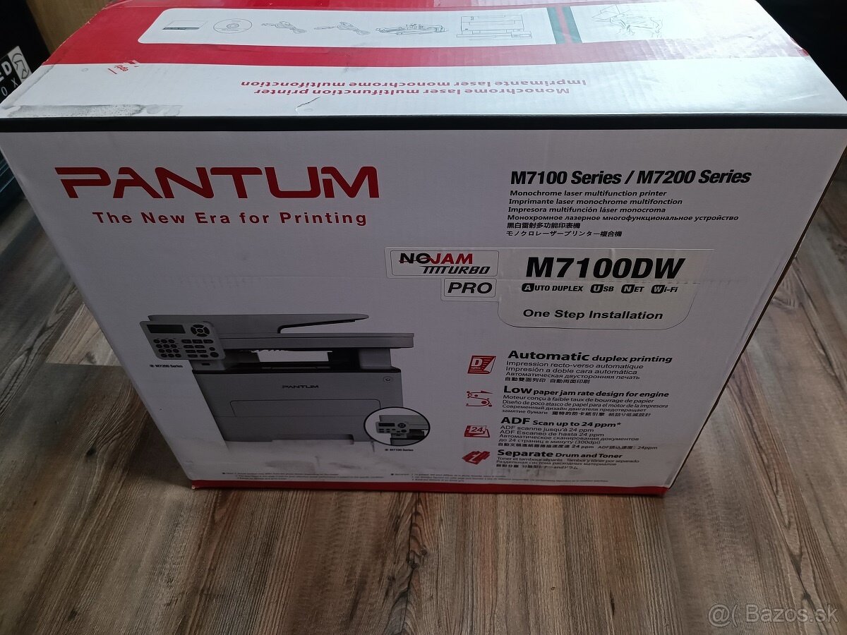 PANTUM M7100DW