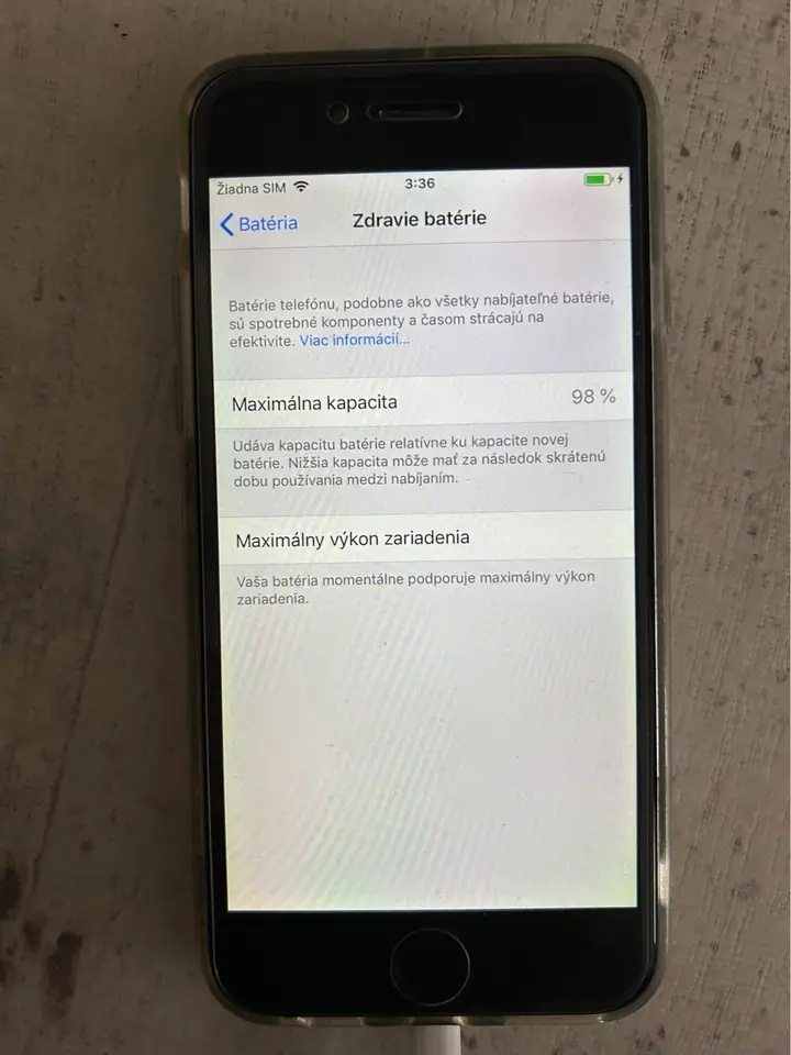 Predám - Apple iPhone 6 64gb