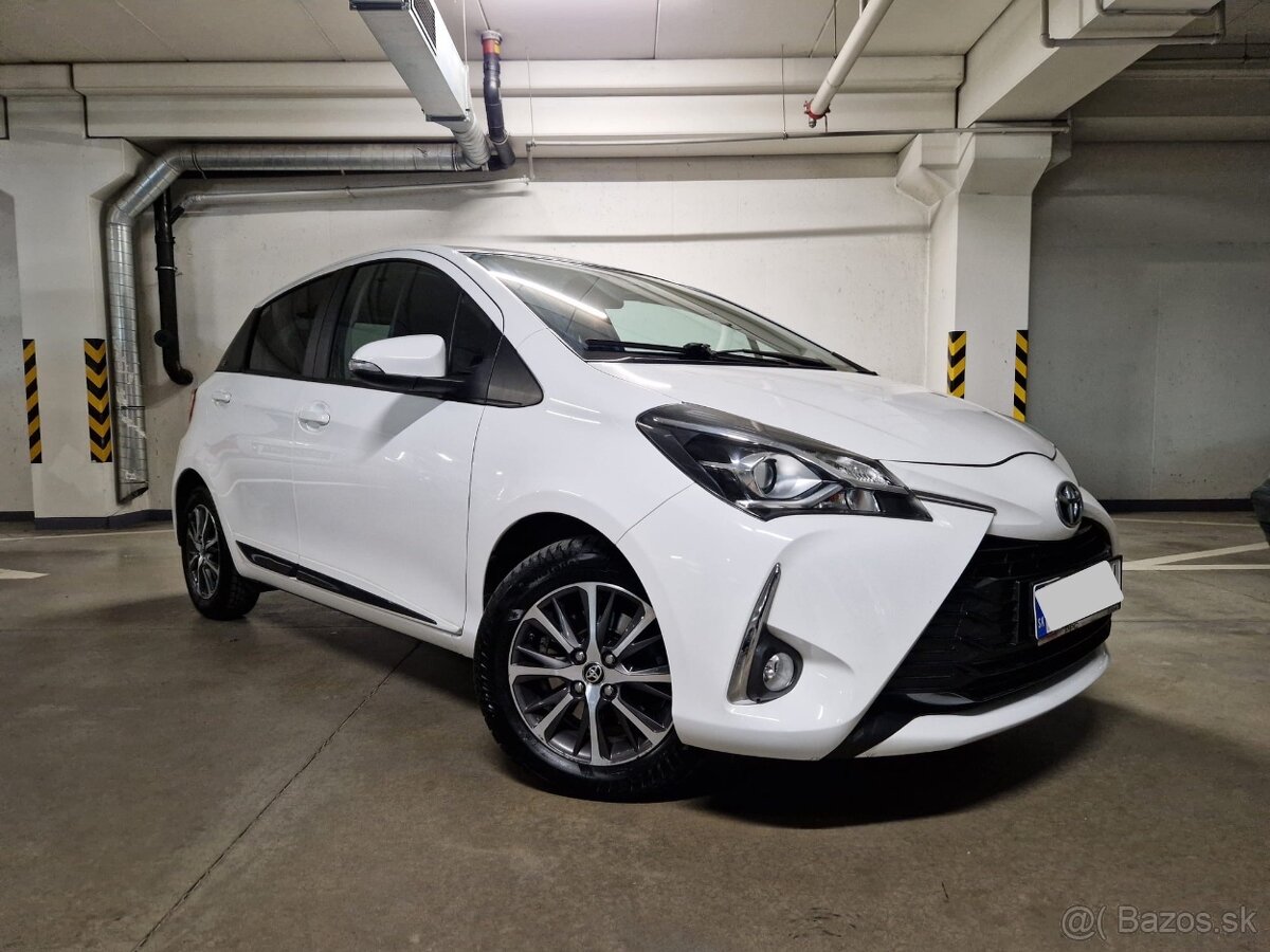 Toyota Yaris 1.5 VVT-iE 20 rokov, Y20