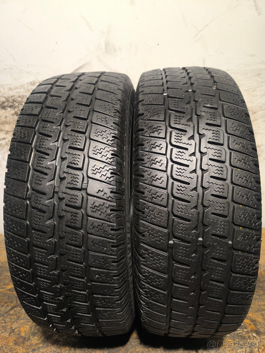 215/65 R16C Zimné pneumatiky Matador Sibir Snow Van 2 kusy