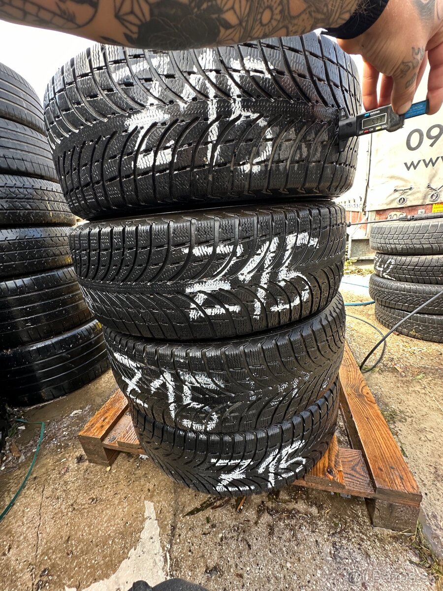 Z15 4ks zimné 225/65R17