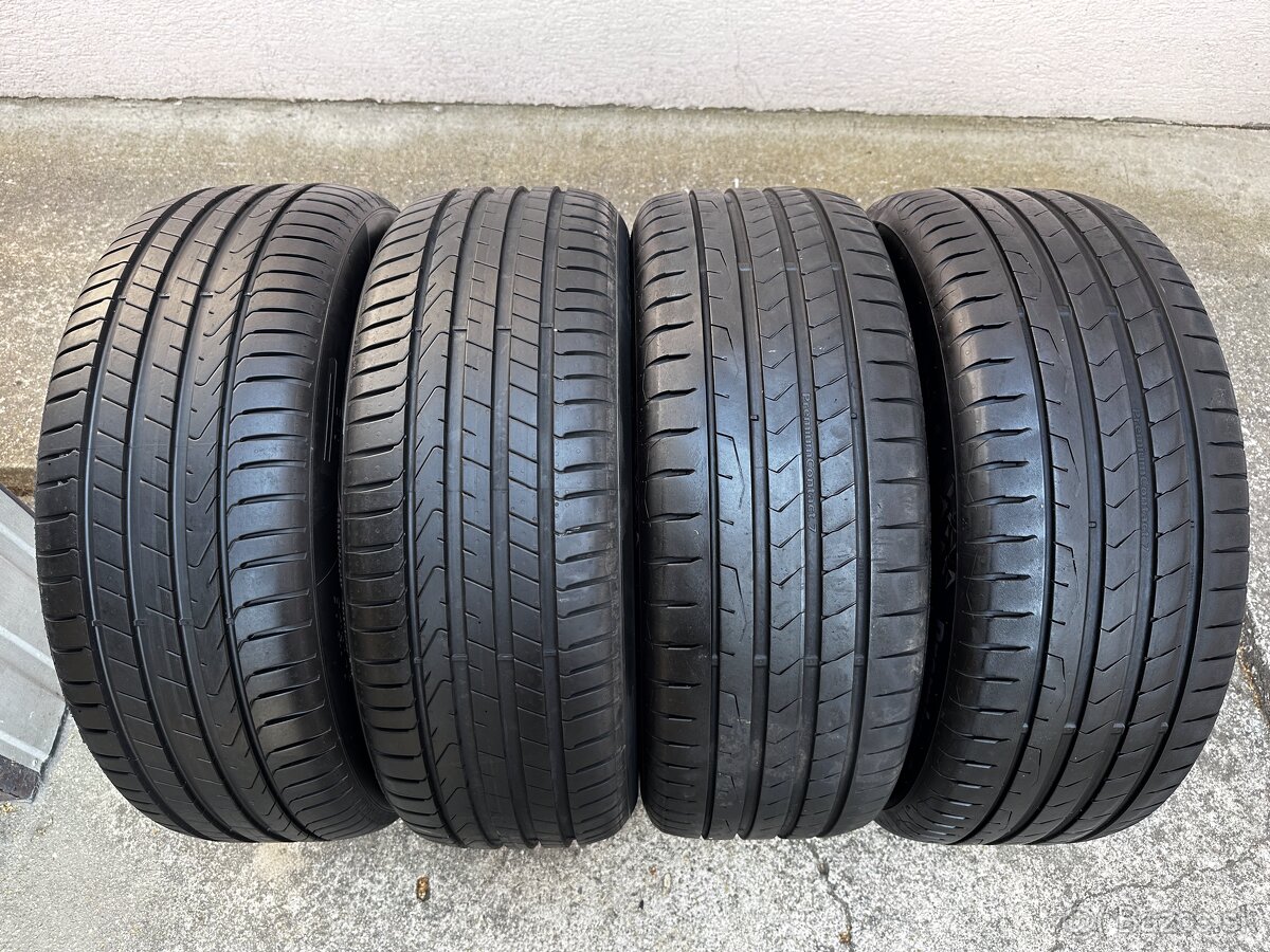 LETNE PNEU 235/55 R18