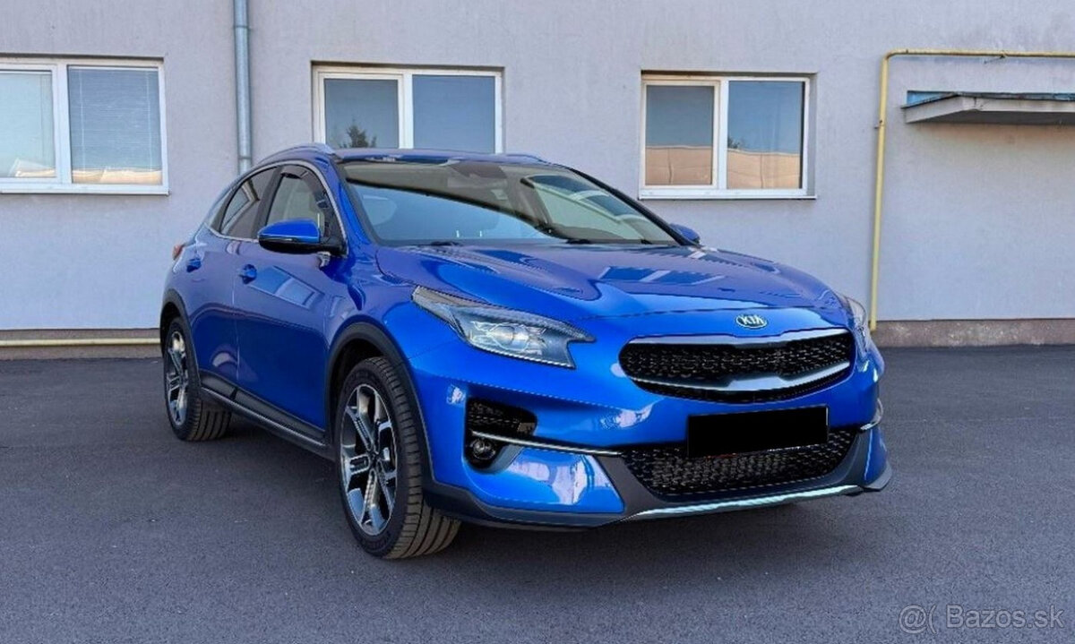 KIA XCeed 1.4 T-GDi Platinum