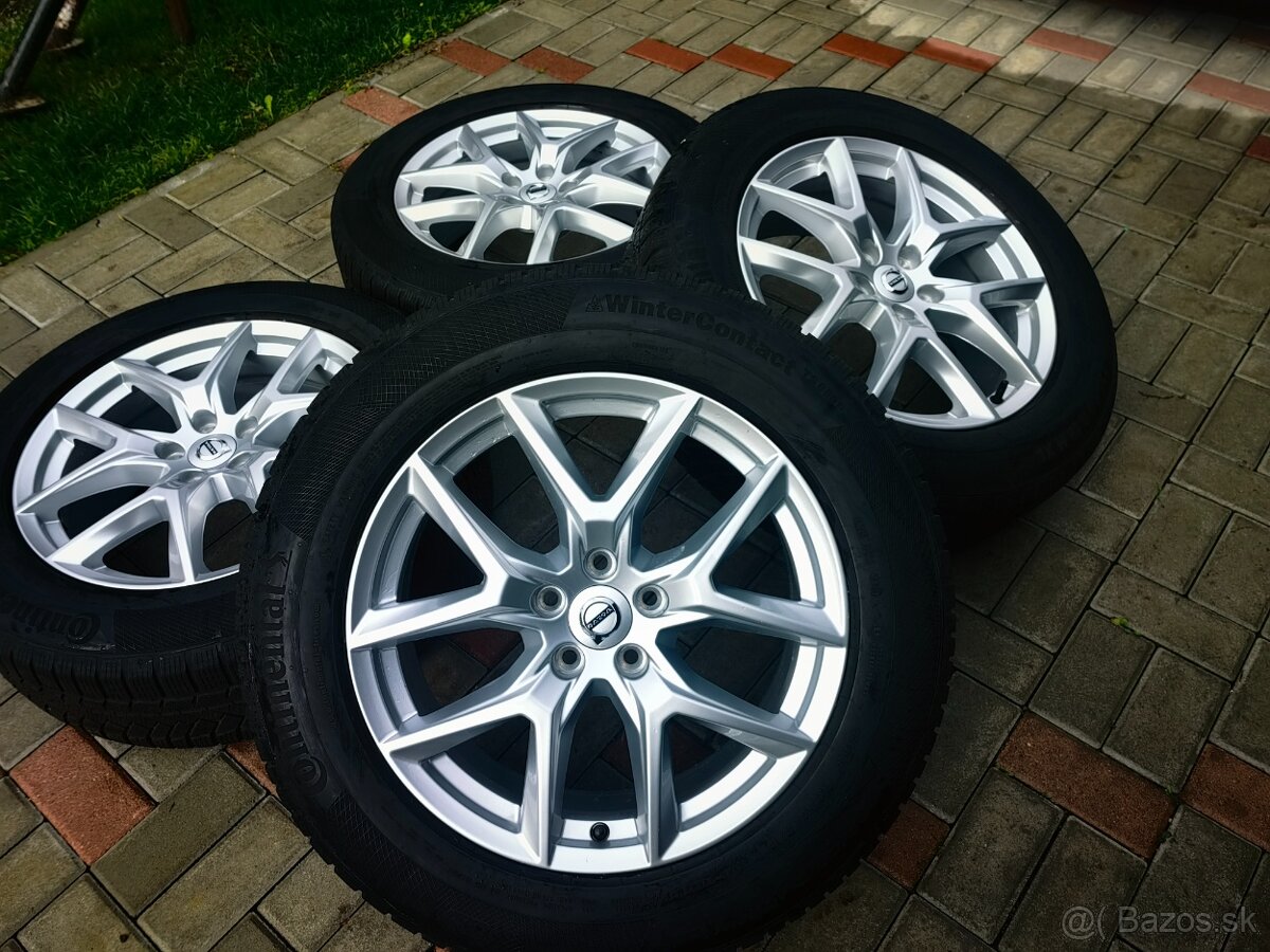 Ford,Volvo 5x108 r18