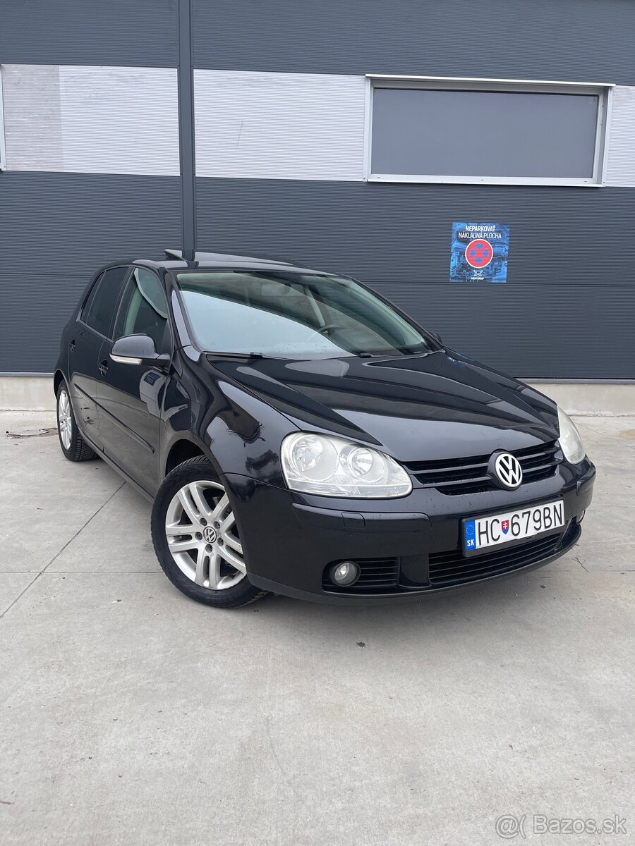 Volkswagen Golf 5 1.9TDI 77kw