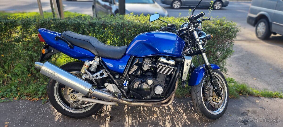 Kawasaki ZRX1100 '97