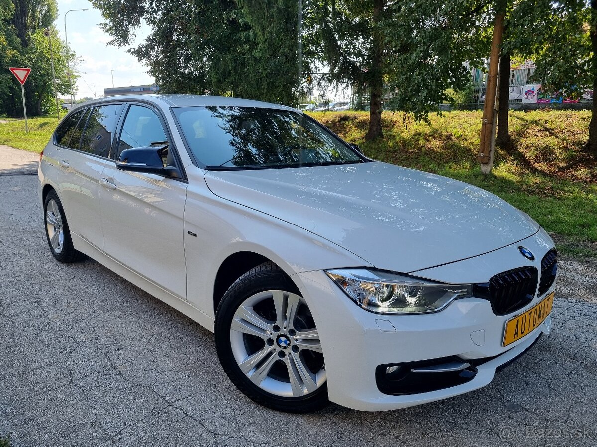 ===BMW Rad 3 318d A/T===