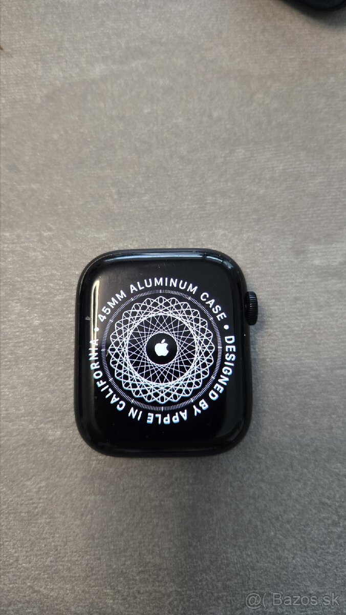 Apple watch 8 45mm Midnight