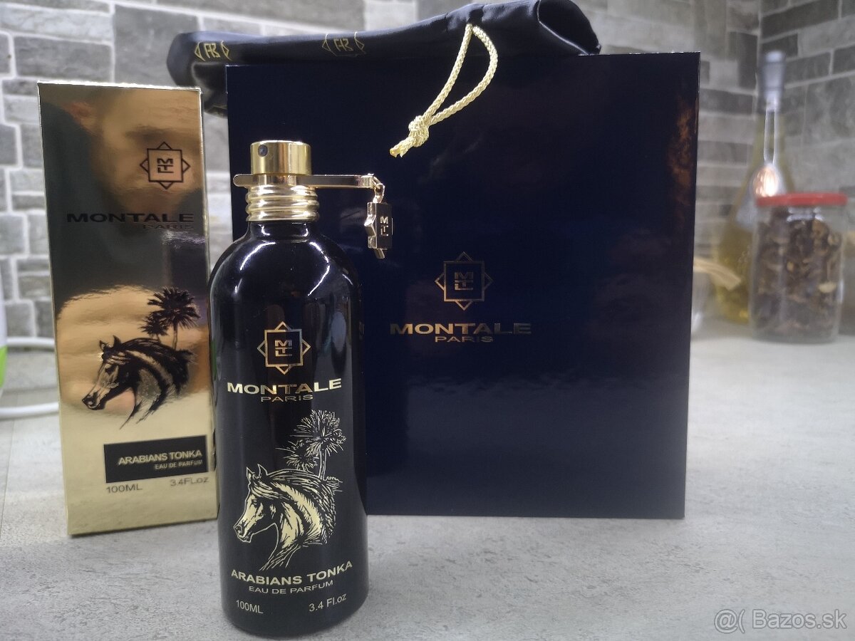 Montale Arabians Tonka 100ml