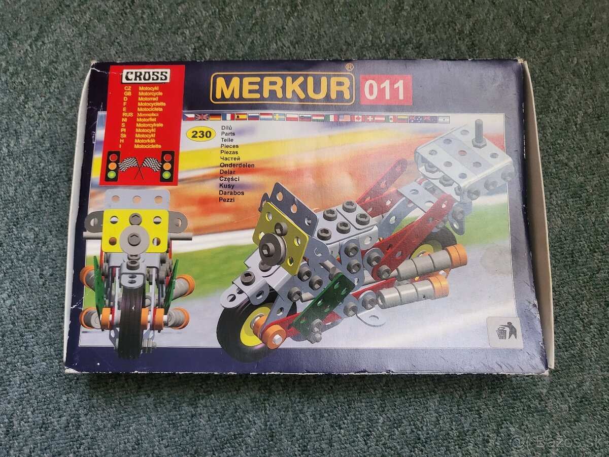 Merkur 011