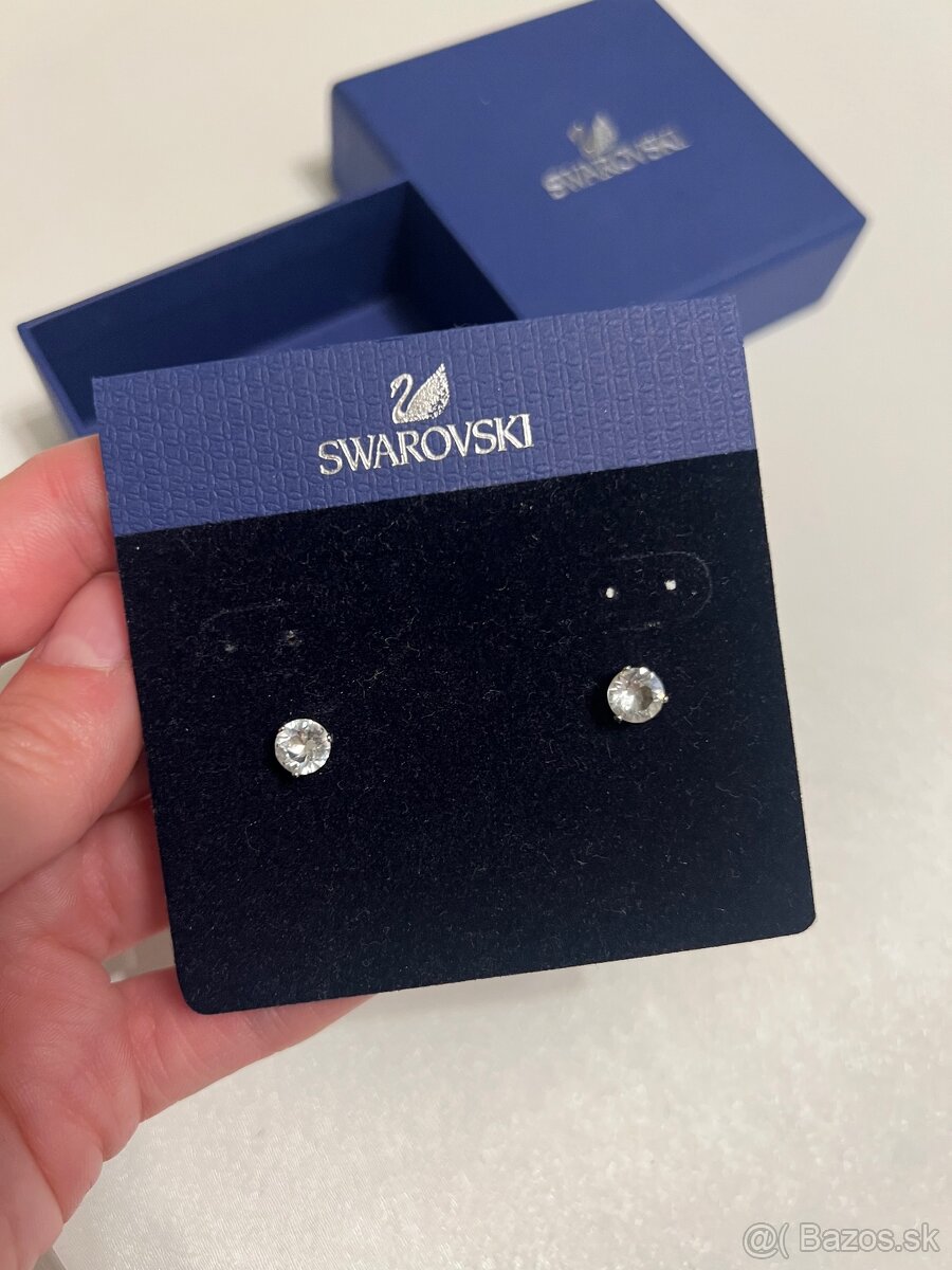 Swarovski damske nausnice