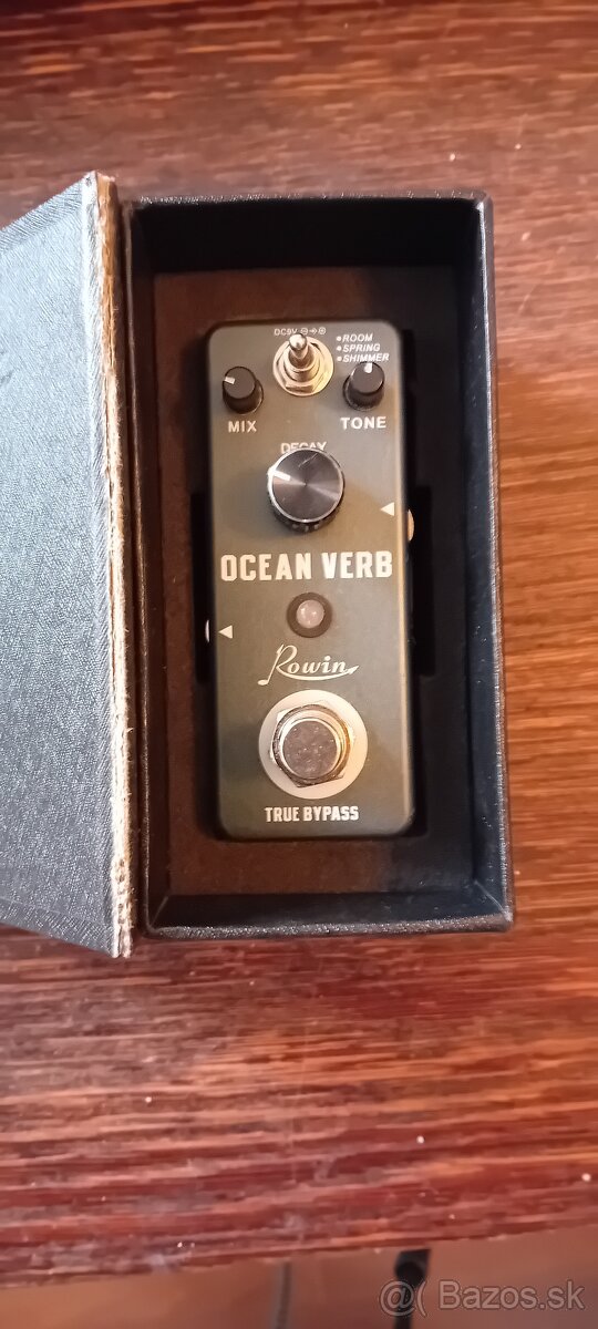 Rovin Ocean Verb