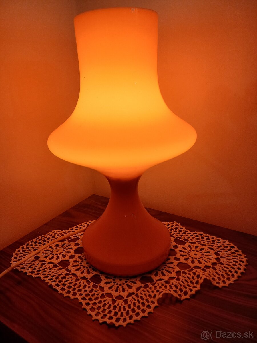 Stolná/ nočná lampa