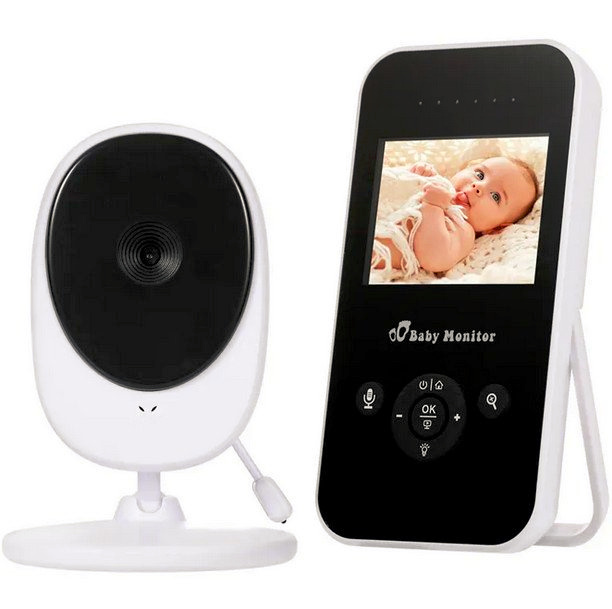 Baby monitor, detská pestúnka