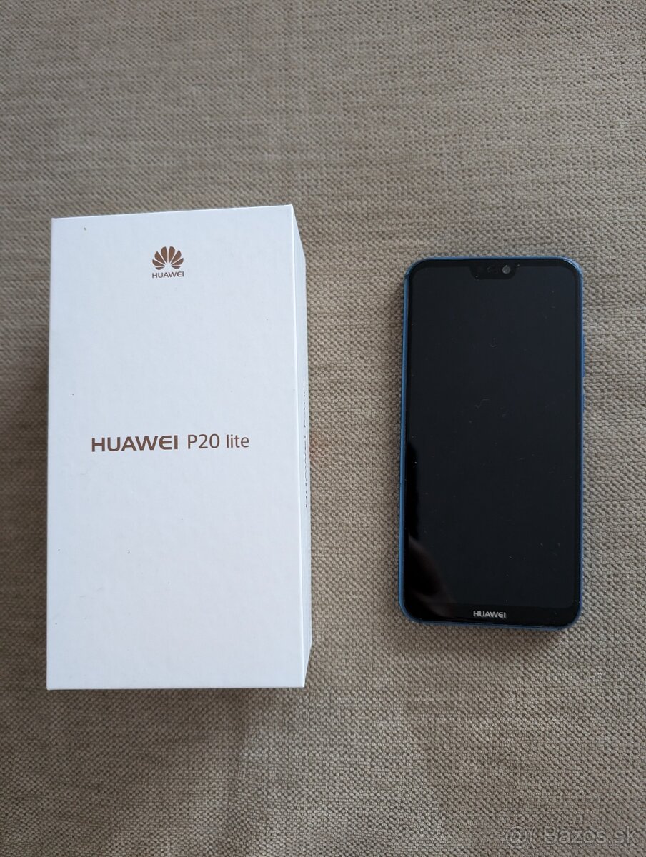 Mobil Huawei P20 lite