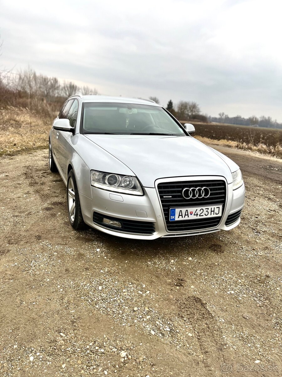 Audi a6 c6 3.0 TDi