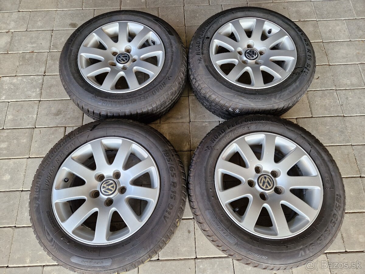 Vw 5x112 R15