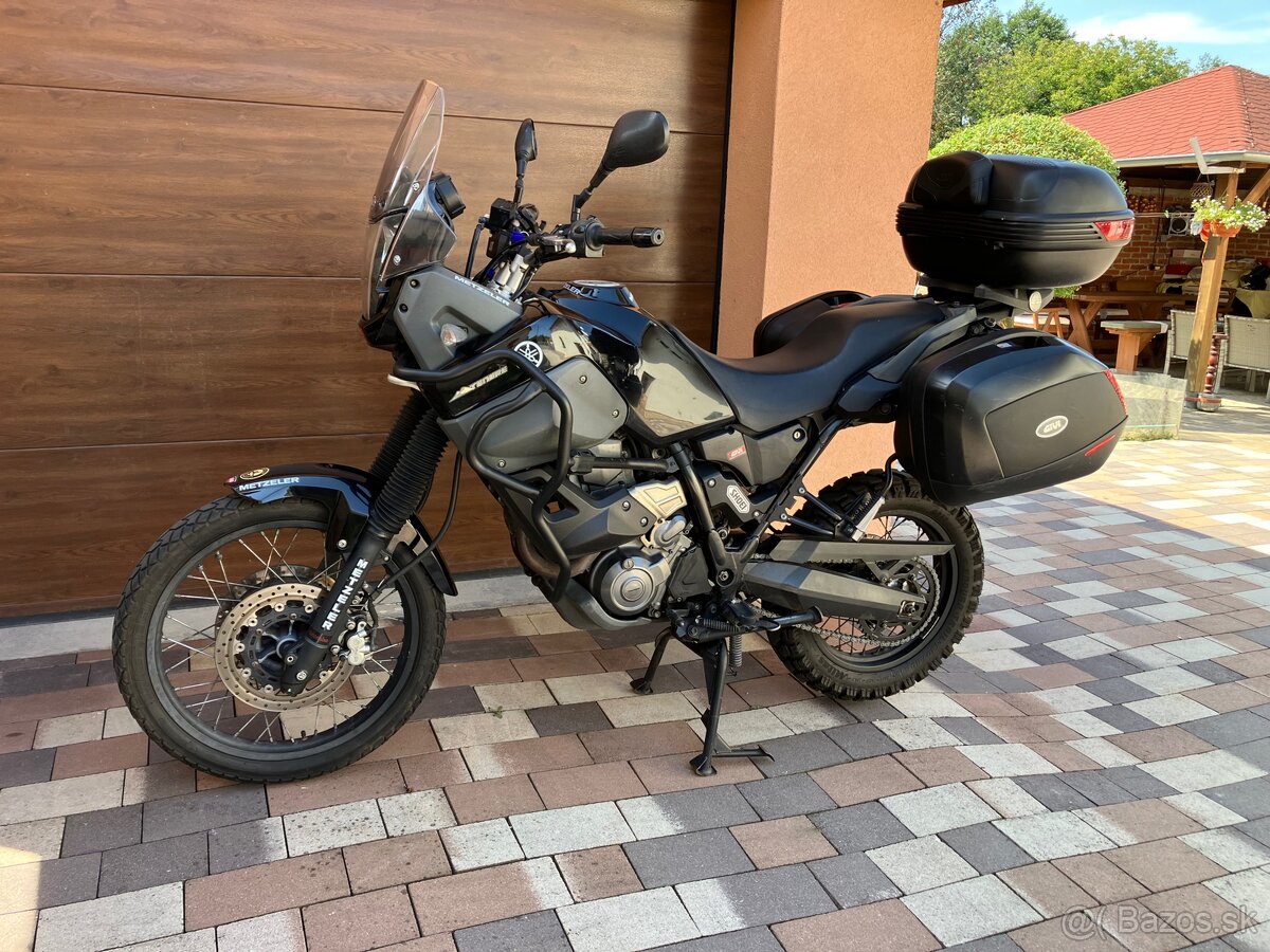 Yamaha XT660Z Tenere