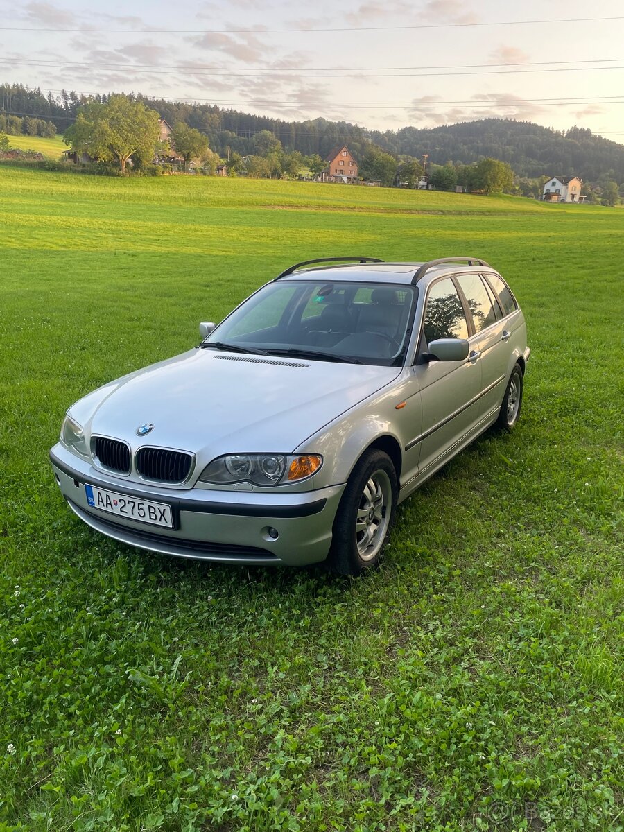 bmw e46 325xi