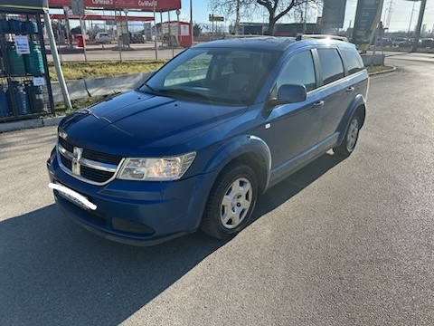 Predám Dodge Journey